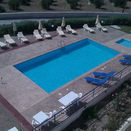 Holidays Appart hôtel Ialysos (Rhodes)