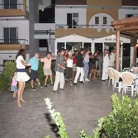 Holidays 2* Ialysos (Rhodes)