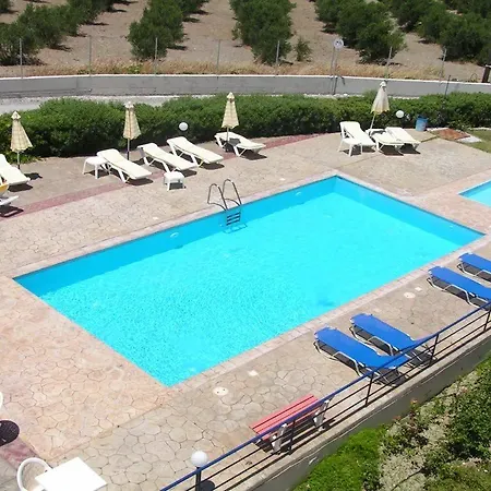 Aparthotel Holidays Ialysos (Rhodes)
