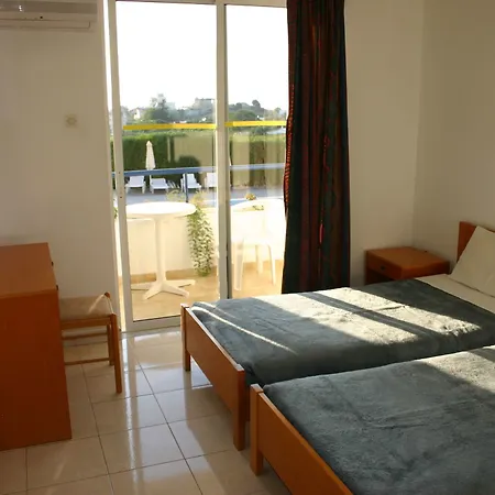 Aparthotel Holidays Ialysos (Rhodes)