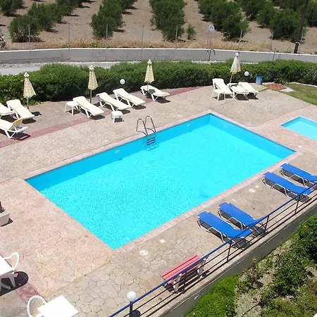 Holidays 2* Ialysos (Rhodes)