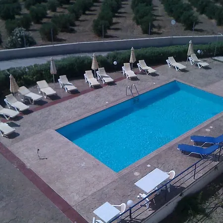 Aparthotel Holidays Ialysos (Rhodes)
